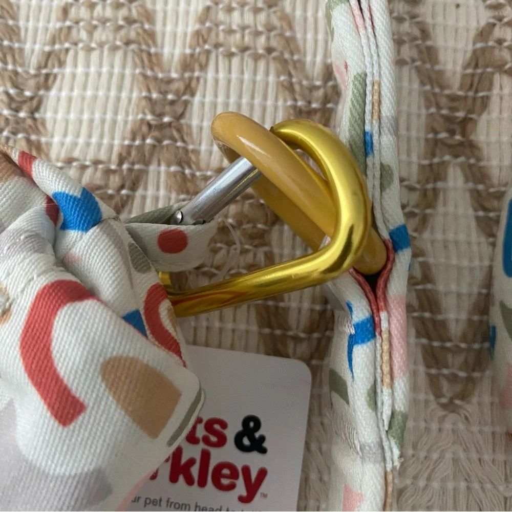 Fabric Dog Leash And Waste Bag Holder - Boots &
Barkley™ - Picture 9 of 11